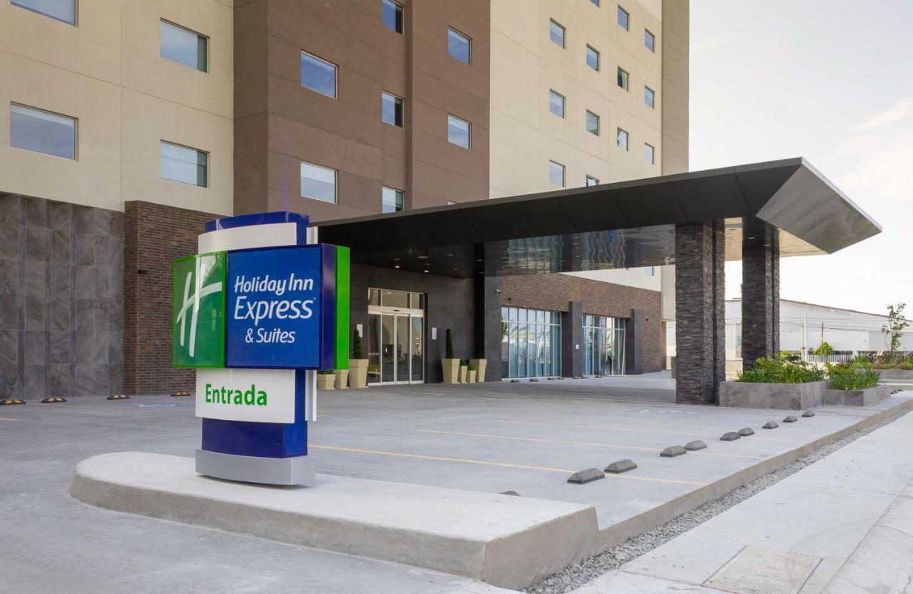 Holiday Inn Express & Suites - Tijuana Otay By Ihg Exterior photo