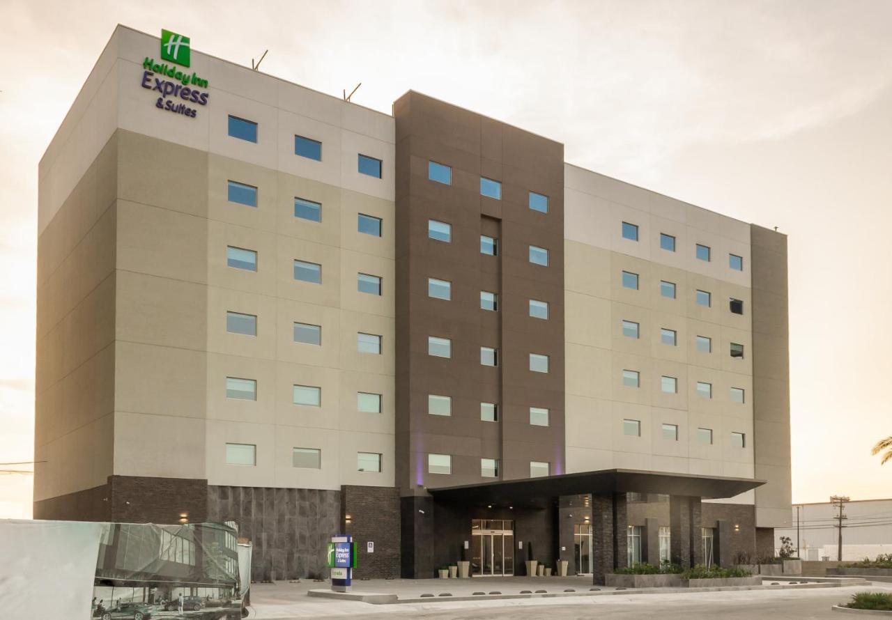 Holiday Inn Express & Suites - Tijuana Otay By Ihg Exterior photo