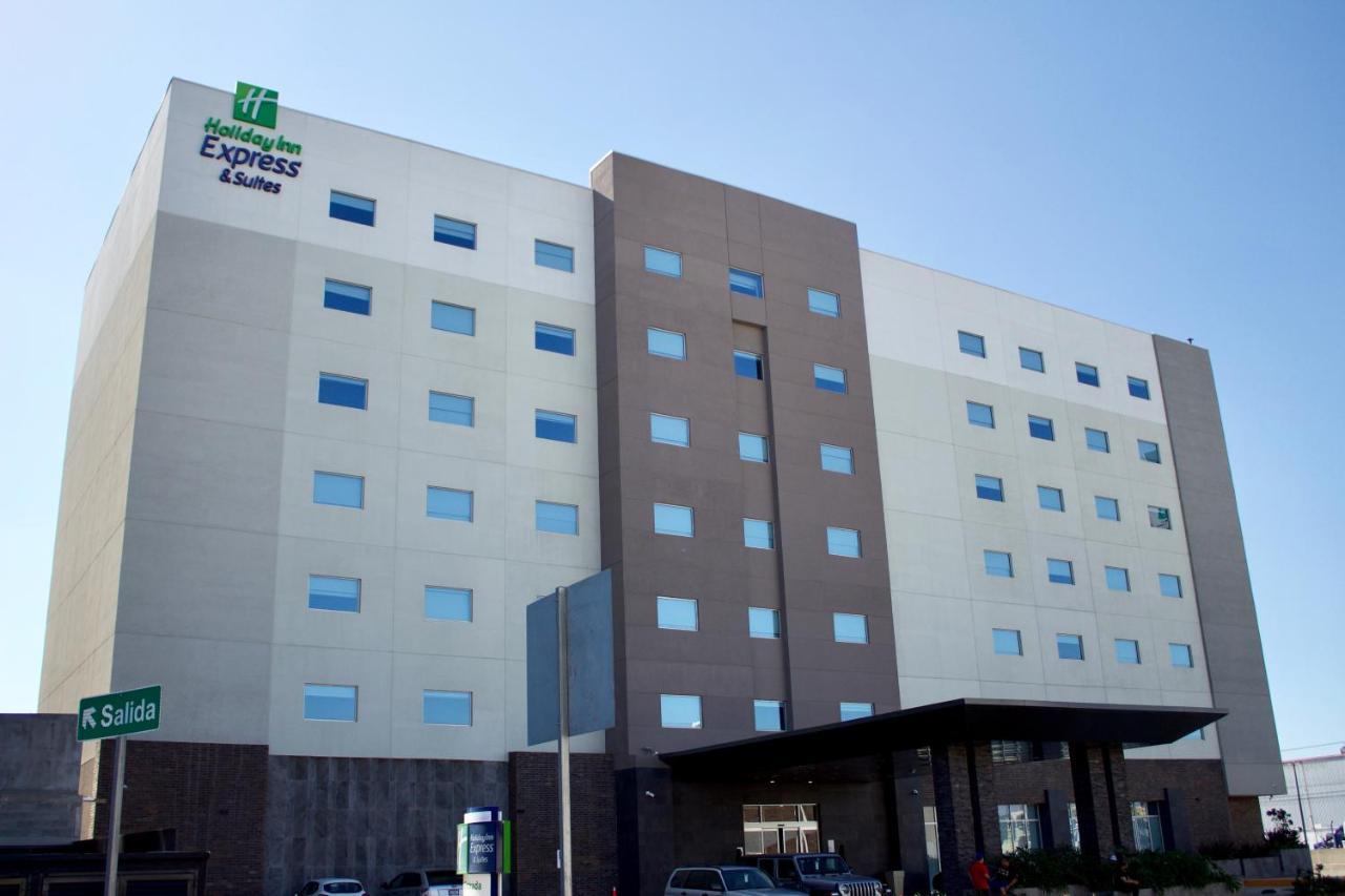 Holiday Inn Express & Suites - Tijuana Otay By Ihg Exterior photo